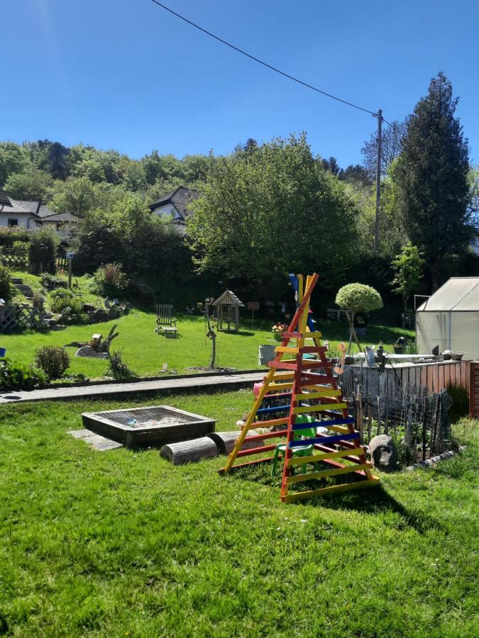 Gaestehaus Fichtenwaeldche Kelberg Exteriér fotografie