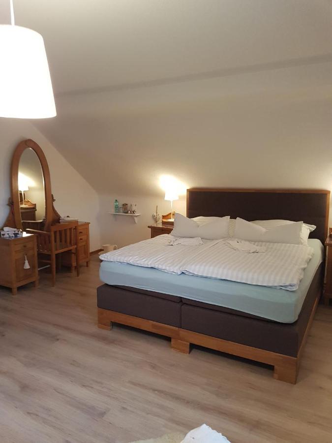 Gaestehaus Fichtenwaeldche Kelberg Exteriér fotografie