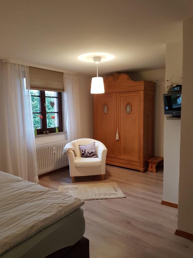 Gaestehaus Fichtenwaeldche Kelberg Exteriér fotografie