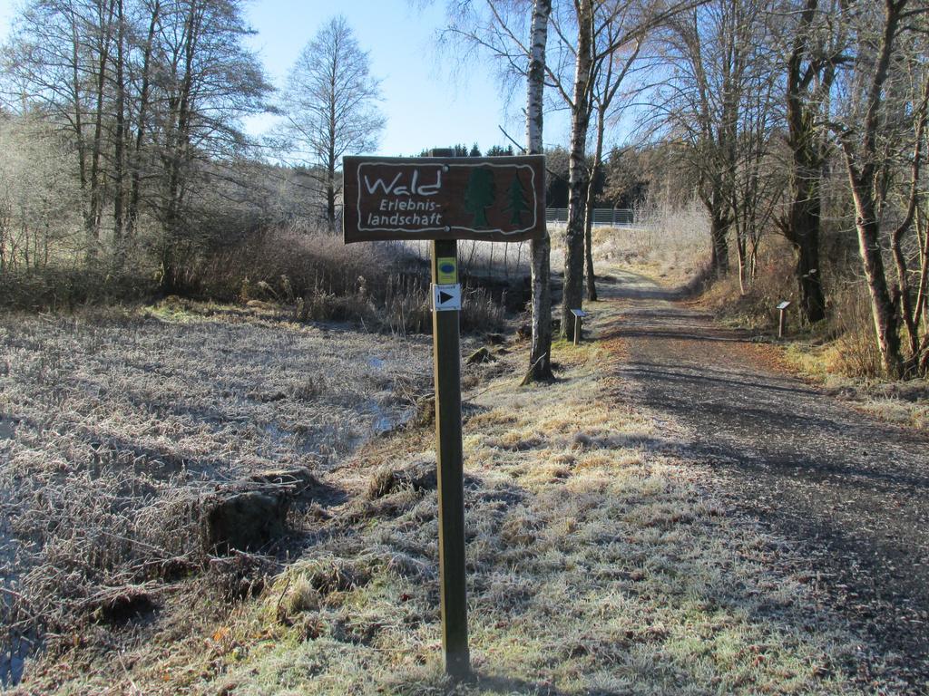 Gaestehaus Fichtenwaeldche Kelberg Exteriér fotografie