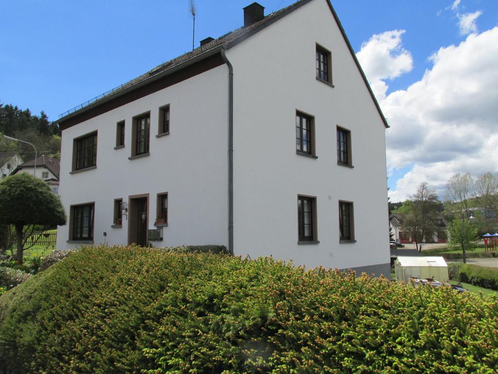 Gaestehaus Fichtenwaeldche Kelberg Exteriér fotografie