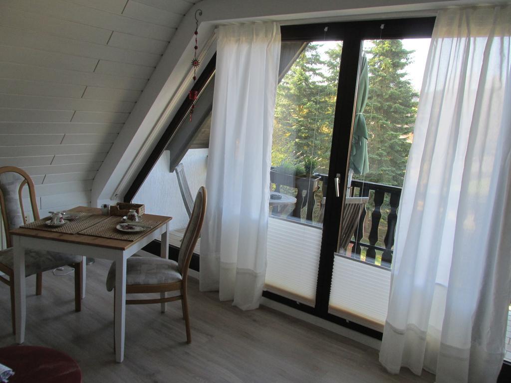 Gaestehaus Fichtenwaeldche Kelberg Exteriér fotografie
