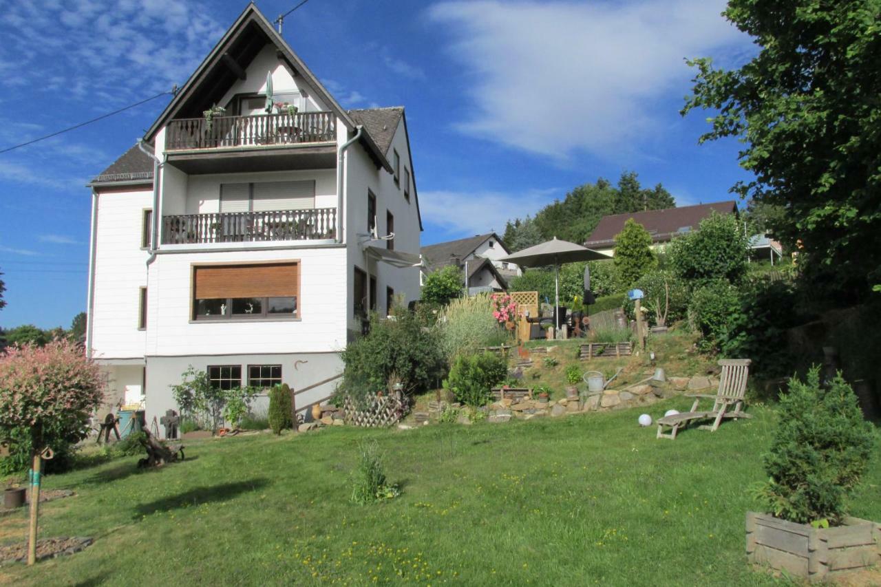Gaestehaus Fichtenwaeldche Kelberg Exteriér fotografie
